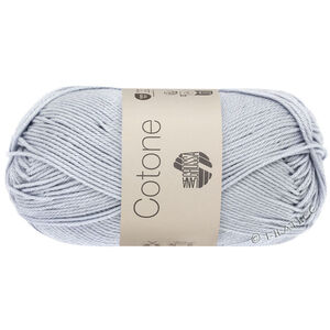 Lana Grossa COTONE | 063-sølvgrå