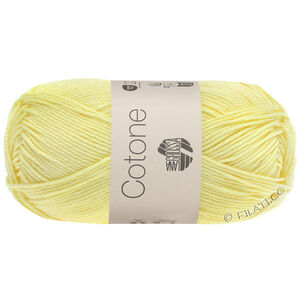 Lana Grossa COTONE | 064-vanilje