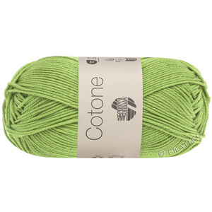 Lana Grossa COTONE | 073-lindgrøn