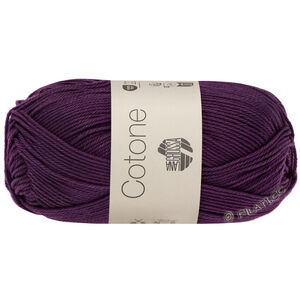 Lana Grossa COTONE | 074-brombær