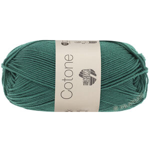 Lana Grossa COTONE | 079-blågrøn