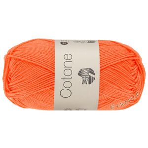 Lana Grossa COTONE | 093-refleksorange