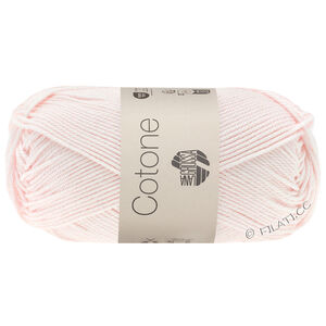 Lana Grossa COTONE | 099-sartrosa