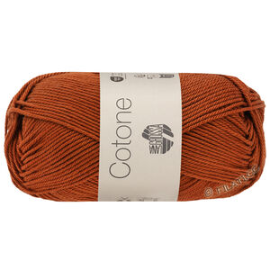 Lana Grossa COTONE | 113-rust