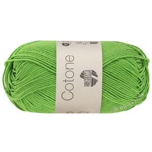 Lana Grossa COTONE | 118-majgrøn
