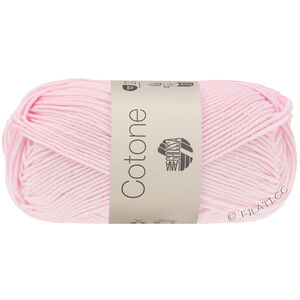 Lana Grossa COTONE | 122-rosa