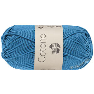 Lana Grossa COTONE | 133-refleksblå