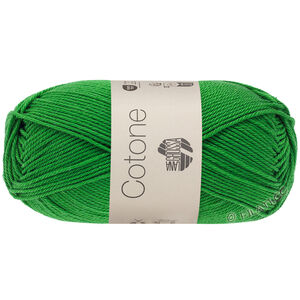 Lana Grossa COTONE | 135-myntegrøn