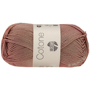 Lana Grossa COTONE | 138-beigerød