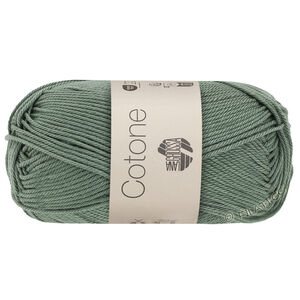 Lana Grossa COTONE | 142-junglegrøn