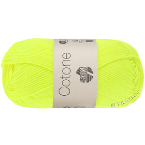 Lana Grossa COTONE | 215-neongul