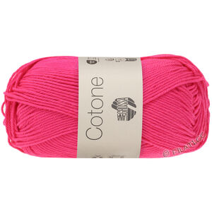 Lana Grossa COTONE | 216-neon pink