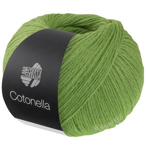 Lana Grossa COTONELLA 50g | 207-grøn