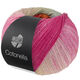 Lana Grossa COTONELLA | 19-kamel/pink/fuchsia/rødviolet/grå/syren/gulorange/rød/gul