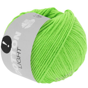 Lana Grossa COTTON LIGHT | 18-majgrøn