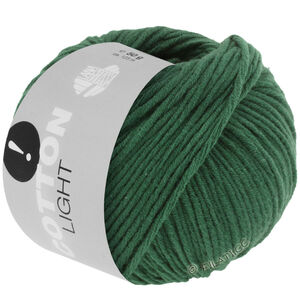 Lana Grossa COTTON LIGHT | 20-flaskegrøn