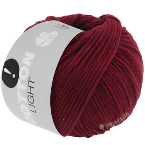 Lana Grossa COTTON LIGHT | 30-vinrød
