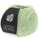 Lana Grossa COTTON MÉLANGE | 08-lindgrøn
