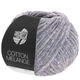 Lana Grossa COTTON MÉLANGE | 11-antikviolet