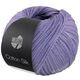 Lana Grossa COTTON SILK | 01-violetblå