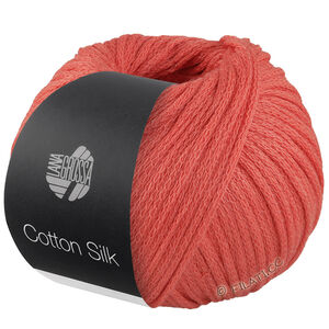 Lana Grossa COTTON SILK | 06-koral