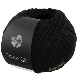 Lana Grossa COTTON SILK | 12-sort