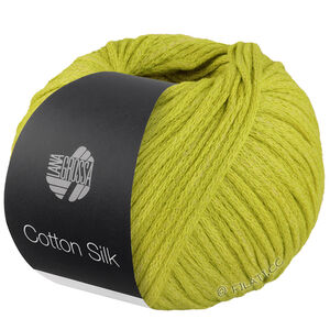 Lana Grossa COTTON SILK | 17-pistacie