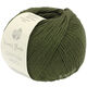 Lana Grossa COTTON WOOL (Linea Pura) | 18-resedagrøn