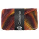 Lana Grossa COTTONHAIR | 110-gul/orange/rust/burgund/mørk brun