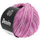 Lana Grossa DENIM | 01-pink/hvid