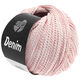 Lana Grossa DENIM | 12-rosa/hvid