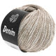 Lana Grossa DENIM | 16-taupe/hvid
