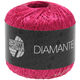 Lana Grossa DIAMANTE | 05-hindbærrød