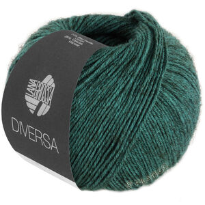 Lana Grossa DIVERSA | 18-opalgrøn
