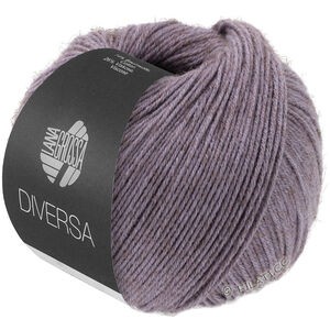 Lana Grossa DIVERSA | 24-grå lilla