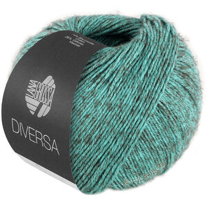 Lana Grossa DIVERSA | 27-lys turkis