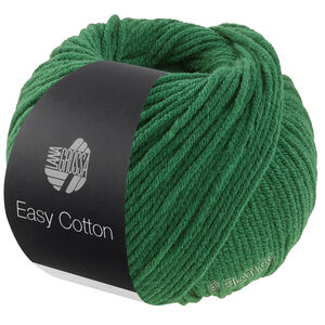 Lana Grossa EASY COTTON | 11-mørk grøn