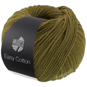 Lana Grossa EASY COTTON | 12-oliven
