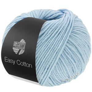 Lana Grossa EASY COTTON | 17-lys blå