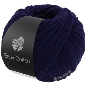 Lana Grossa EASY COTTON | 21-natblå
