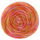 Lana Grossa ECOPUNO Hand-dyed | 56-laks/orange/gul/grøn/lilla/pink