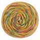Lana Grossa ECOPUNO Hand-dyed | 58-orange/grågrøn/kanariegul/vanilje/karminrød