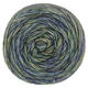 Lana Grossa ECOPUNO Hand-dyed | 61-grøn/petrol/oliven/mosgrøn/blåviolet/gråblå/grå
