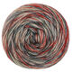 Lana Grossa ECOPUNO Hand-dyed | 62-petrol/gråbeige/gråbrun/grøngrå/terrakotta