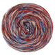 Lana Grossa ECOPUNO Hand-dyed | 63-rosa/terrakotta/blæk/petrol/natur/chokoladebrun