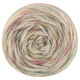 Lana Grossa ECOPUNO Hand-dyed | 70-rå hvid/beigegrå/gammelrosa/salviegrøn/taupe