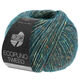 Lana Grossa ECOPUNO Tweed | 306-petrol meleret