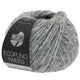 Lana Grossa ECOPUNO Tweed | 313-grå meleret