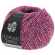 Lana Grossa ECOPUNO Tweed | 317-fuchsia meleret