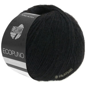 Lana Grossa ECOPUNO | 016-sort